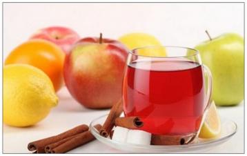 果味凉红茶制作|水果红茶饮料