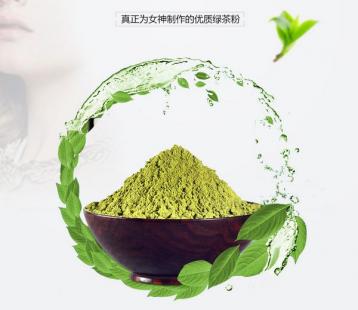 绿茶粉的功效与作用|绿茶粉的作用