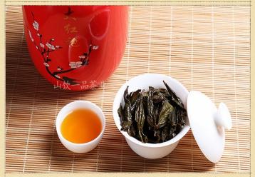 “武夷岩茶之王”大红袍|岩茶种类
