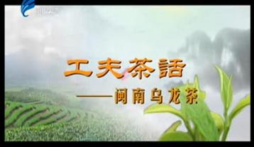 闽南乌龙茶——工夫茶话|乌龙茶视频