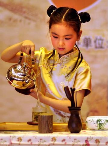 茶艺表演的内涵|茶道文化