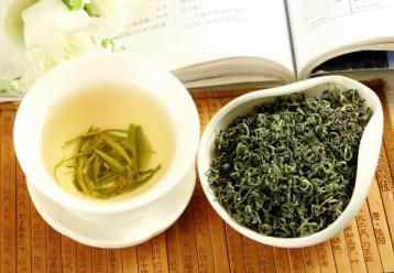 石阡苔茶|贵州名茶