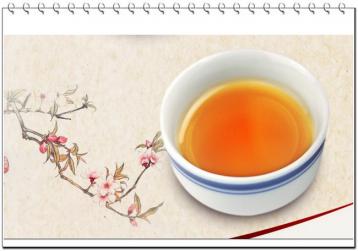 浮红茶|江西名茶