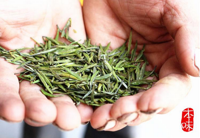 绿茶 茶叶种类