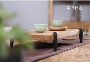 日式茶盘图片|日式功夫茶具