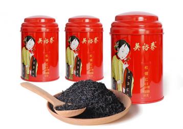 吴裕泰正山小种红茶价格